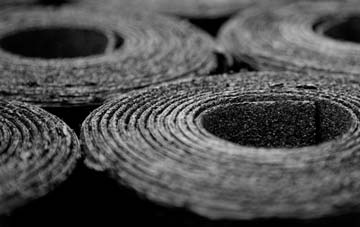 Benfieldside bitumen roof disadvantages