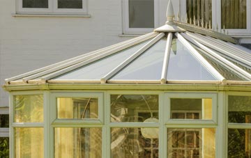 conservatory roof repair Benfieldside, County Durham
