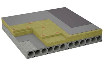 considerations of Benfieldside flat roofing insulation