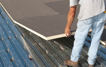 benefits of insulating Benfieldside flat roofing