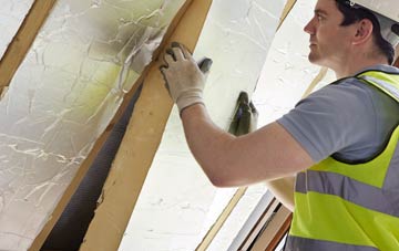 Benfieldside loft insulation