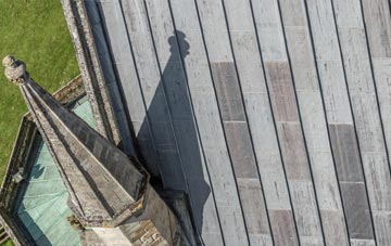 Benfieldside lead roof considerations