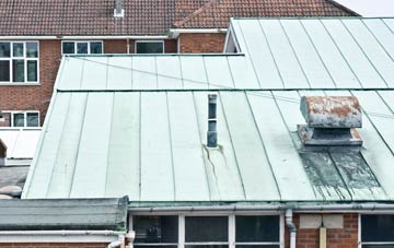 Benfieldside lead roofing costs