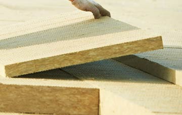 measuring Benfieldside tapered insulation