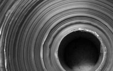 Benfieldside pvc roof replacement