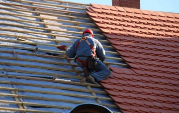 roof tiles Benfieldside, County Durham