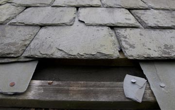 Benfieldside slate roof repairs and maintenance