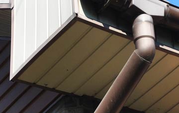 Benfieldside soffit installation costs