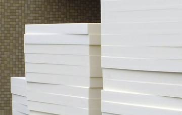 Benfieldside tapered roof insulation costs