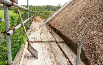 advantages of Benfieldside thatch roofing