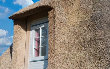 Benfieldside thatch roof disadvantages