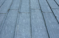 Benfieldside lead roofing