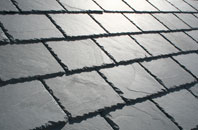 Benfieldside slate roof