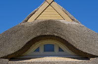 Benfieldside thatch roofing